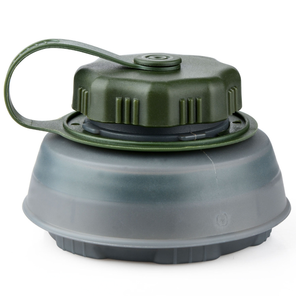 Camping Cooking Can - Składana butelka na wodę TPU o