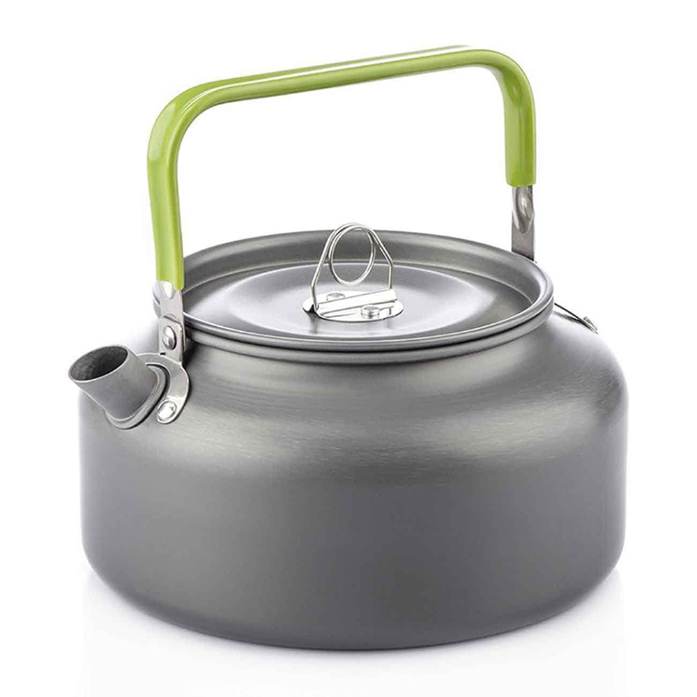 Camping Cooking Can - Przenośny czajnik wodny na zewnątrz Dzbanek