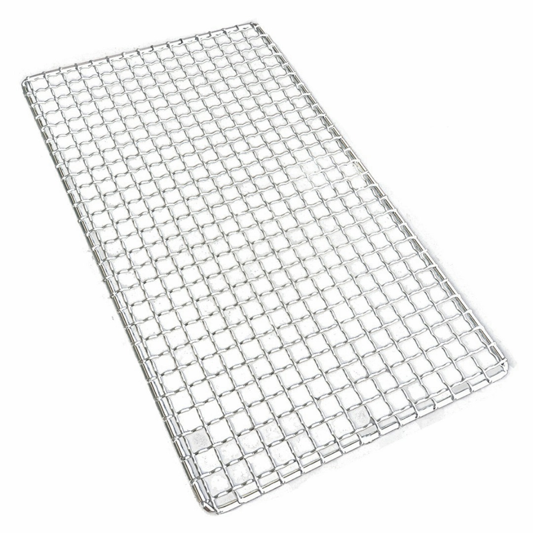 Camping Cooking Mesh - 1 sztuk/2 sztuk 50*38cm grill grill