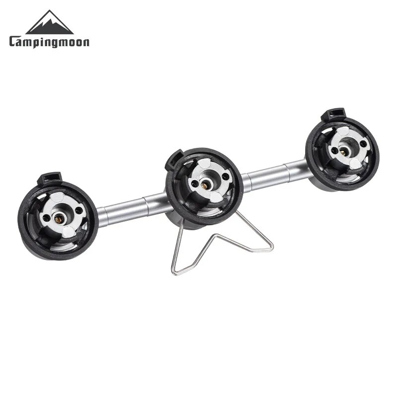 Camping Cooking Light - CAMPINGMOON Outdoor Camping 1 szt. Aluminiowy