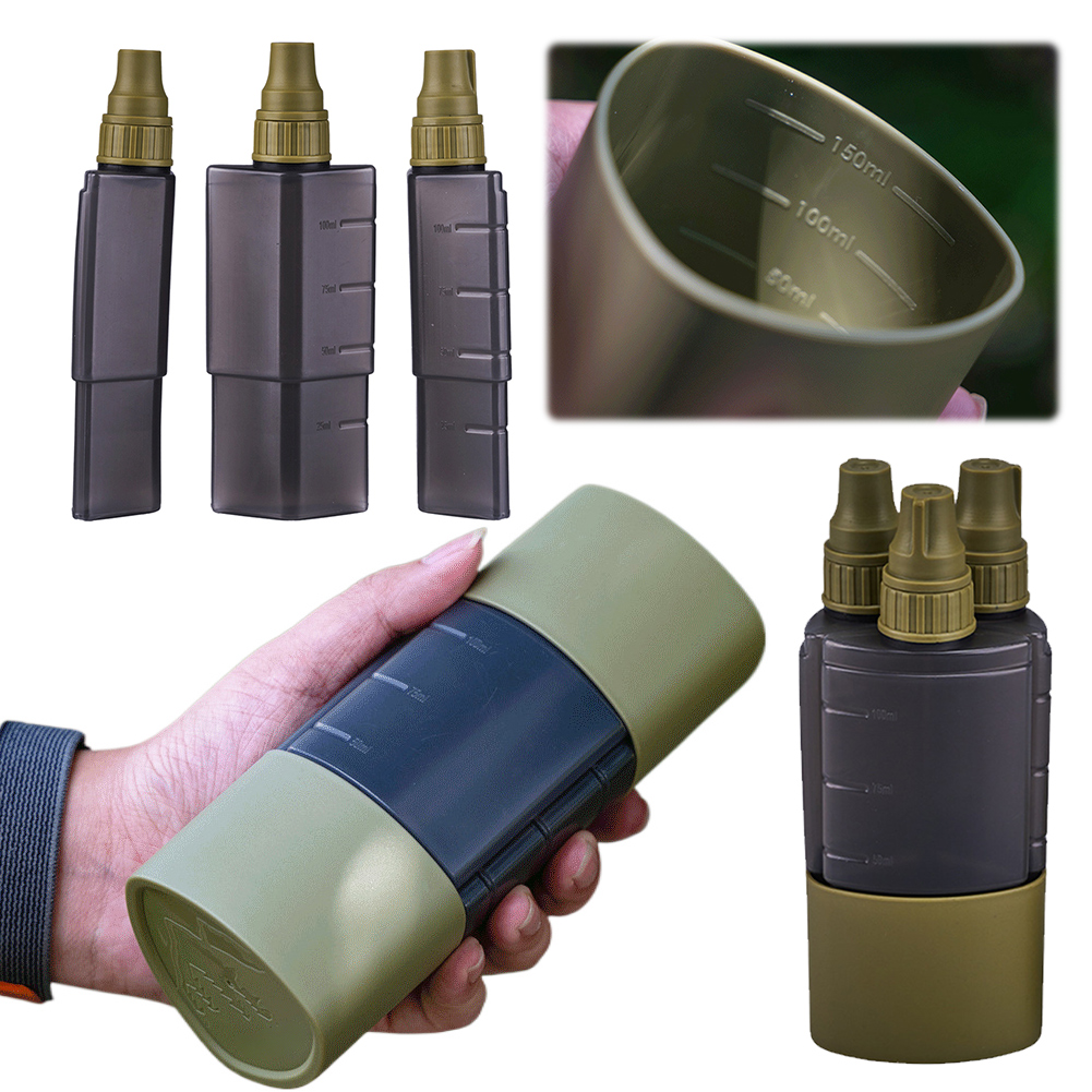 Camping Cooking Hardware - Zestaw do przypraw na kemping 3