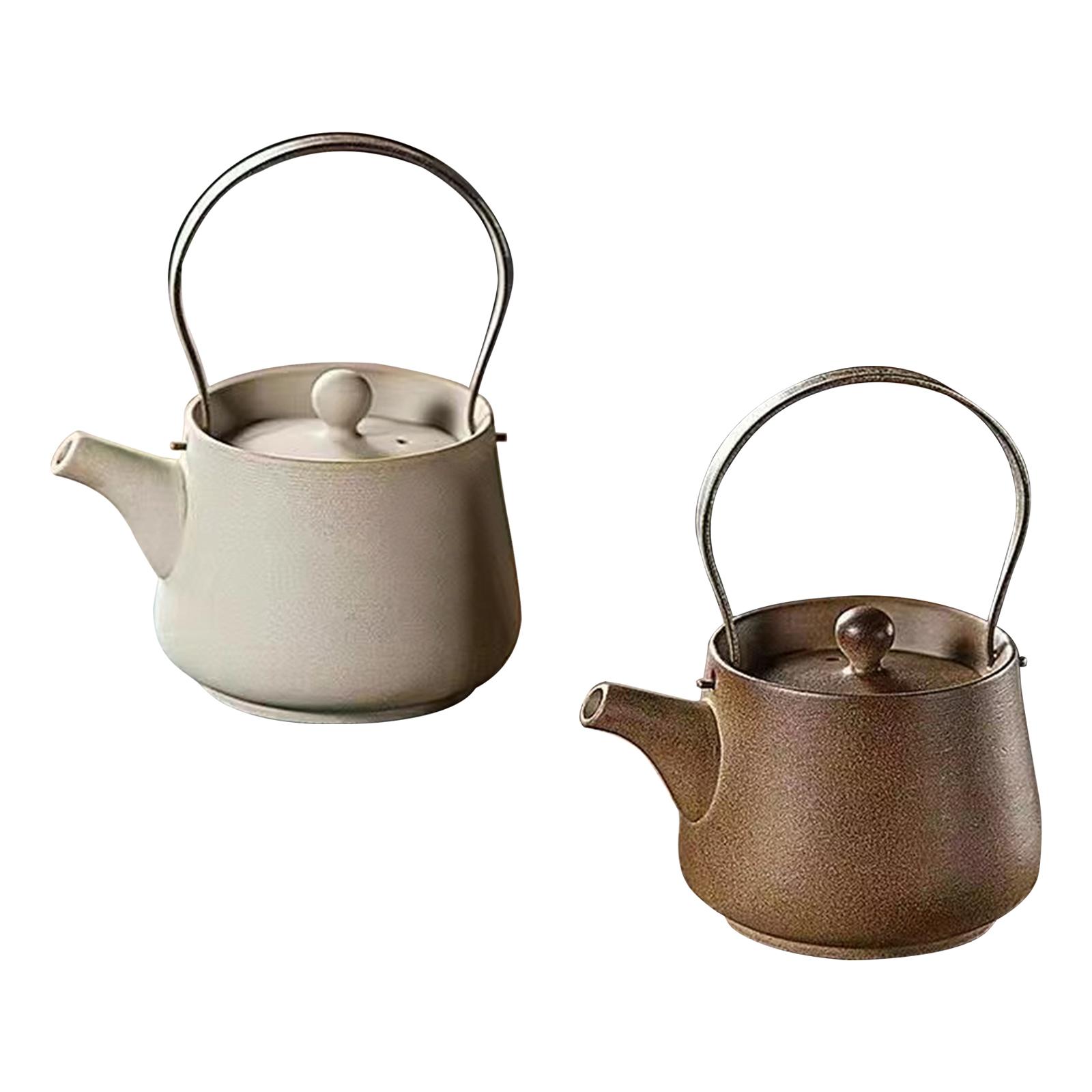 Camping Cooking Can - Ceramiczny czajnik 200 ml w stylu