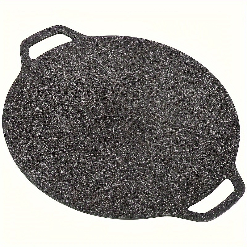 Camping Cooking Grill - 1 szt. Żeliwna patelnia do grillowania