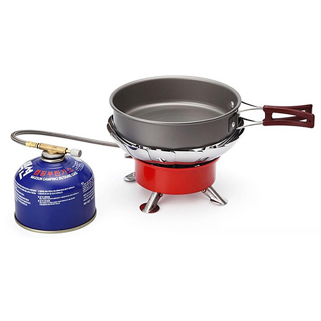 Nieprzywierająca Przenośna Pat – Camping Cooking Frying Pan recenzja i cena