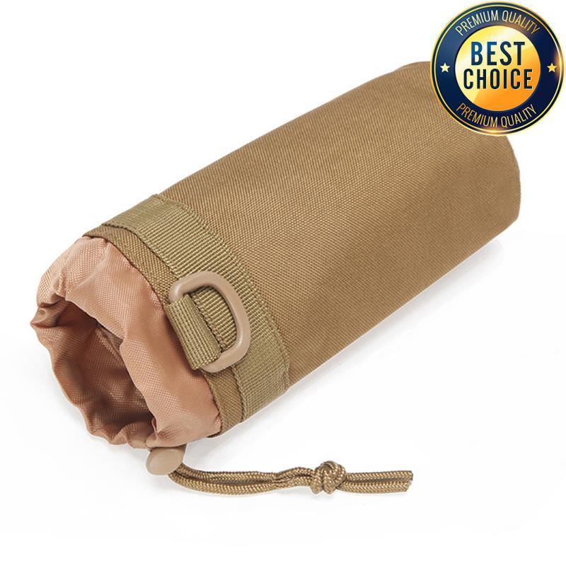 Polowanie na butelkę wody etui – Camping Cooking Can recenzja i cena