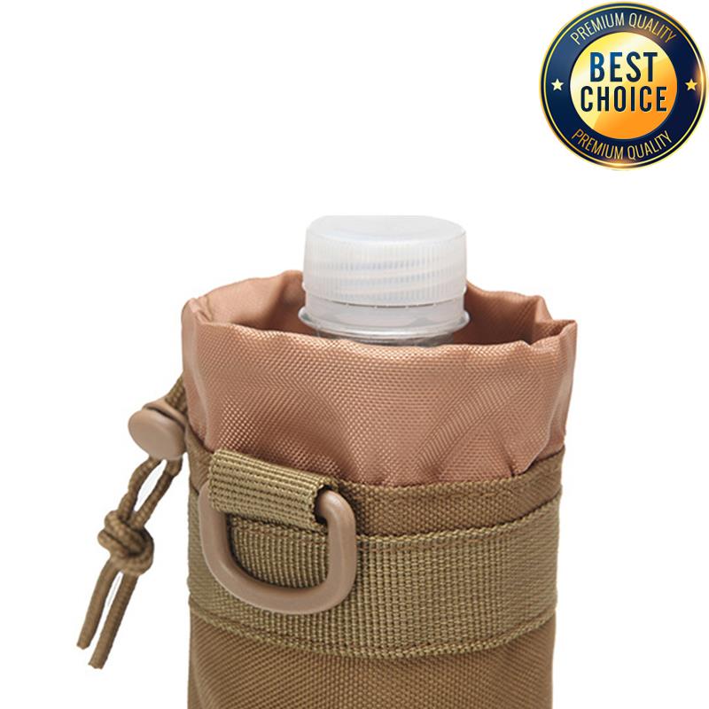 Polowanie na butelkę wody etui – Camping Cooking Can recenzja i cena