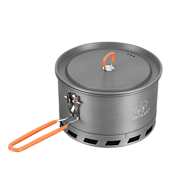 Outdoor Camping Garnek Bulin S – Camping Cooking Sets recenzja i cena