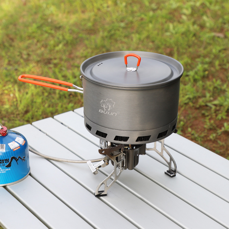 Outdoor Camping Garnek Bulin S – Camping Cooking Sets recenzja i cena