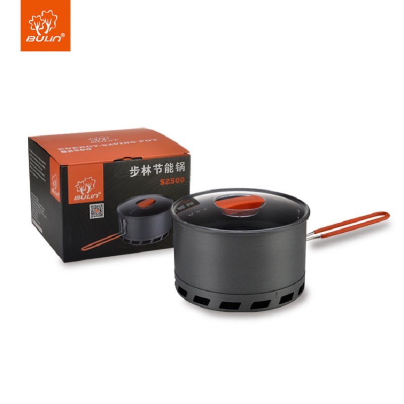 Outdoor Camping Garnek Bulin S – Camping Cooking Sets recenzja i cena
