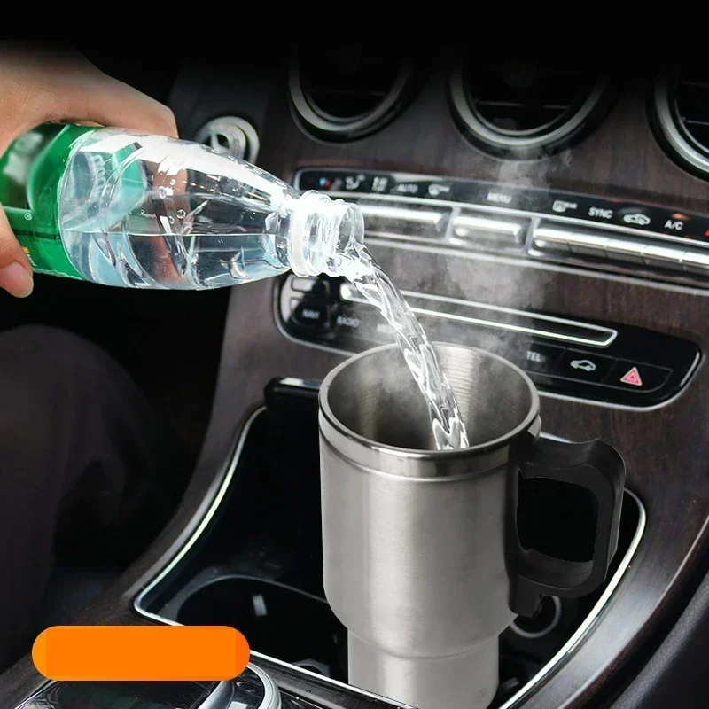 Elektryczny czajnik samochodow – Camping Cooking Can recenzja i cena
