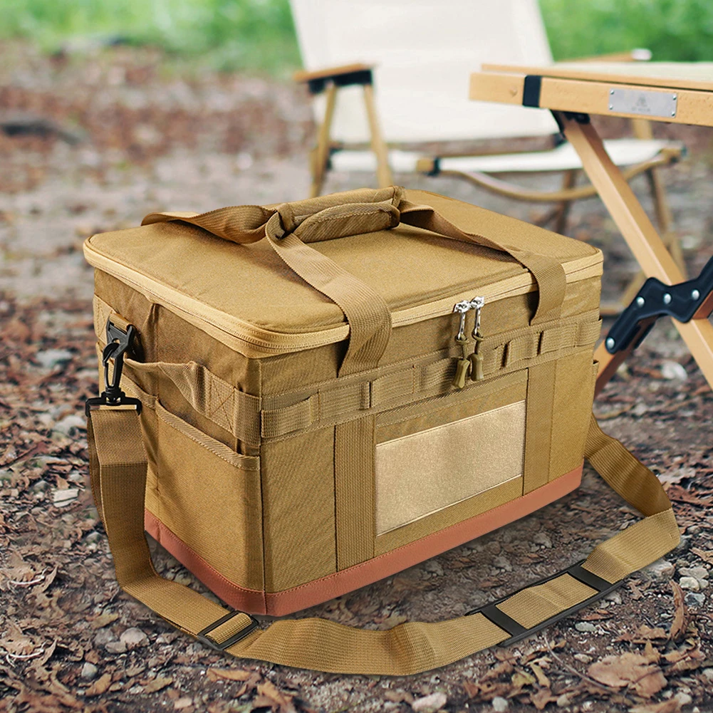 30L Camping Storage Case Campi – Camping Cooking Utensil Organizer recenzja i cena
