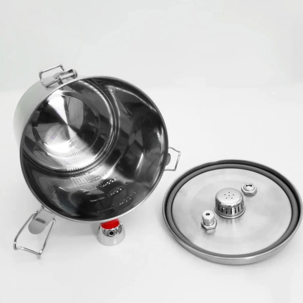 Ultralekki Mini Garnek Ciśnien – Camping Cooking Kettle recenzja i cena