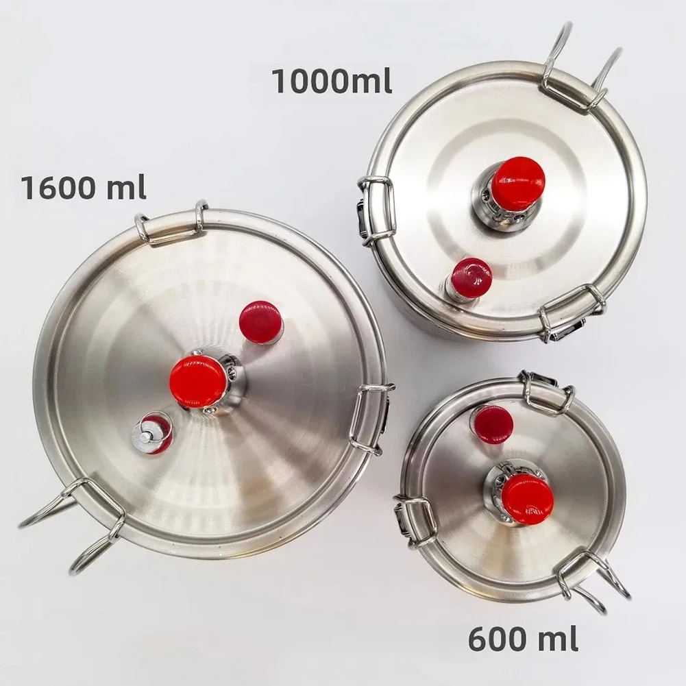 Ultralekki Mini Garnek Ciśnien – Camping Cooking Kettle recenzja i cena