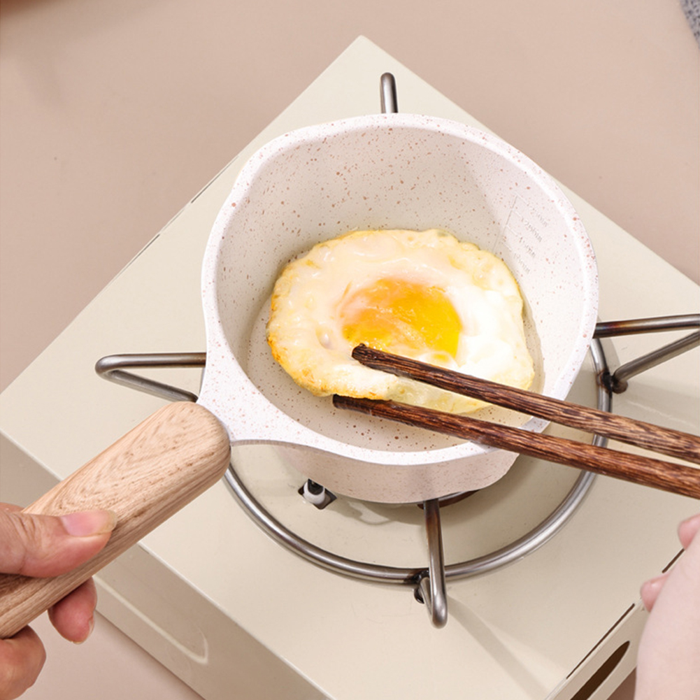 Mini garnek do gotowania z dre – Camping Cooking Frying Pan recenzja i cena