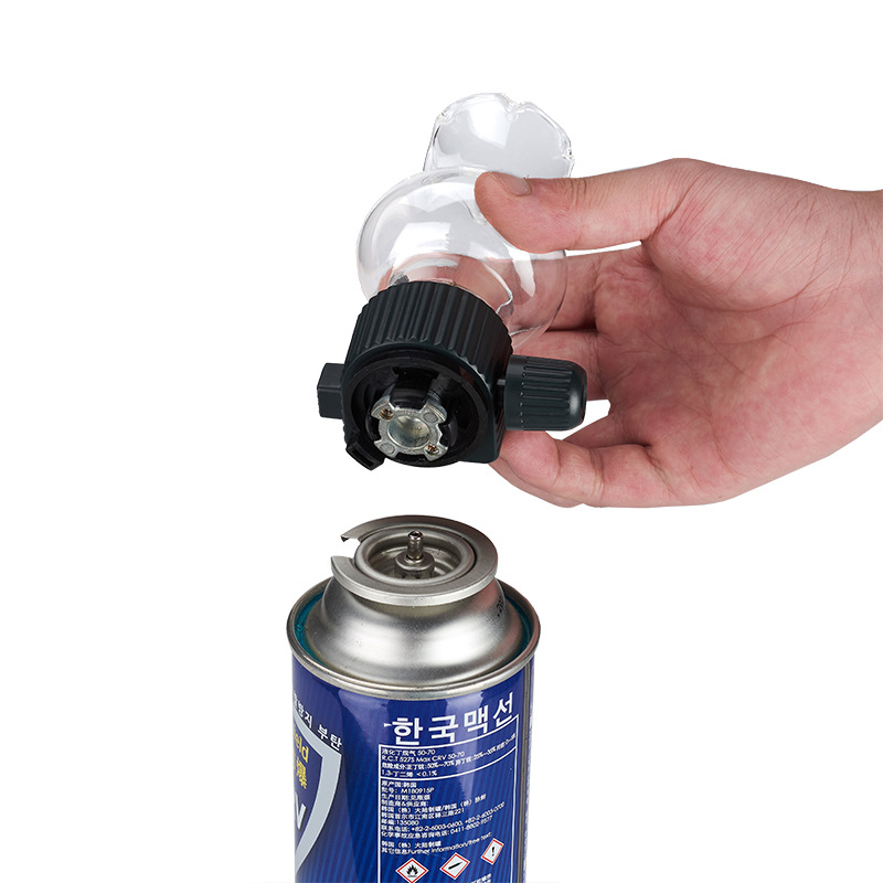 Kuchenka kempingowa na gaz z g – Camping Cooking Light recenzja i cena