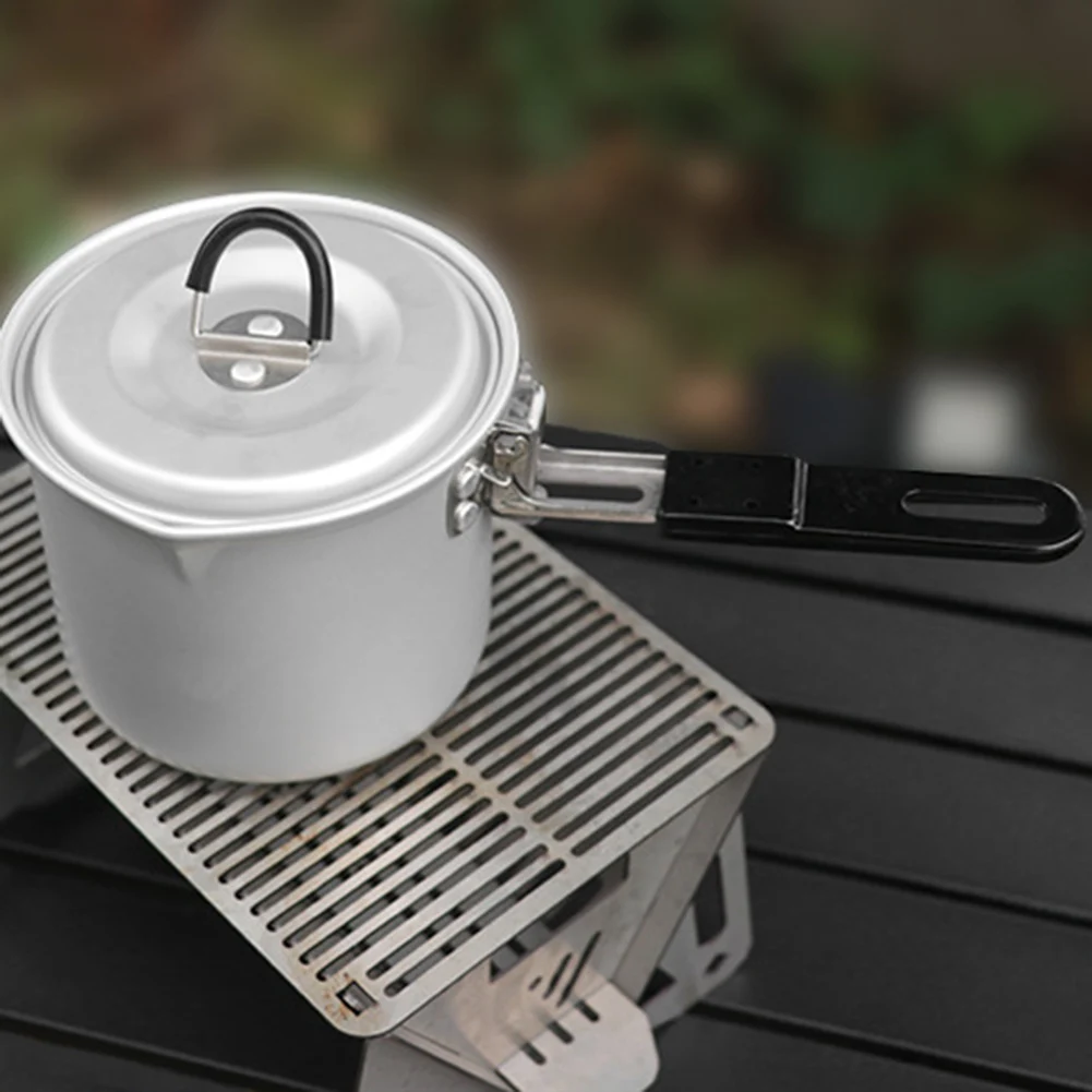 Nowy Mały Garnek na Mleko Ultr – Camping Cooking Light recenzja i cena