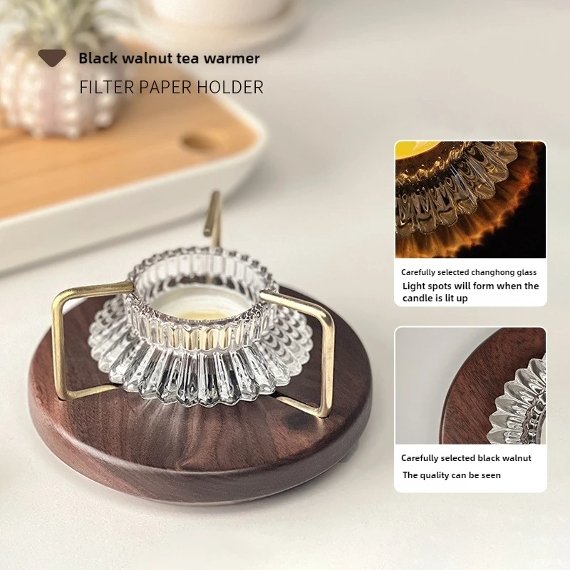 Podgrzewacz do herbaty z orzec – Camping Cooking Kettle recenzja i cena