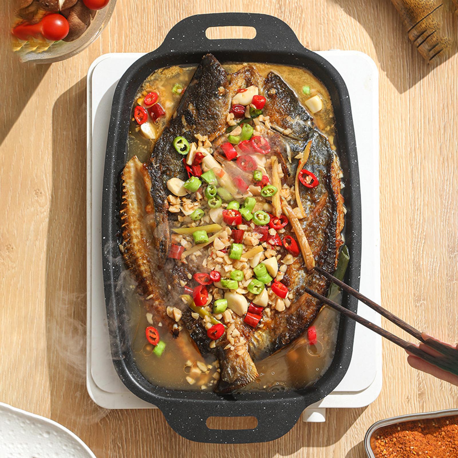 Patelnia do grillowania z powł – Camping Cooking Wok recenzja i cena