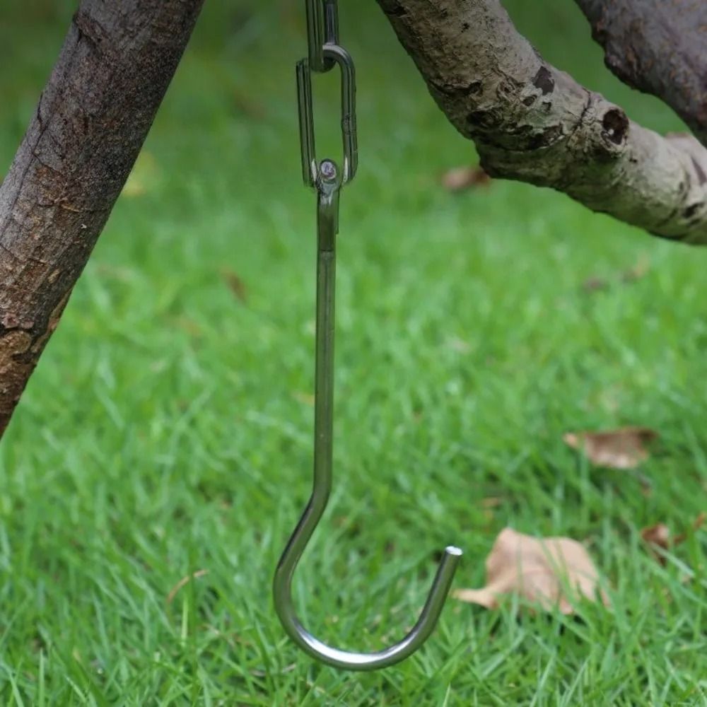 Akcesoria do gotowania Przenoś – Camping Cooking Pot Tripod recenzja i cena