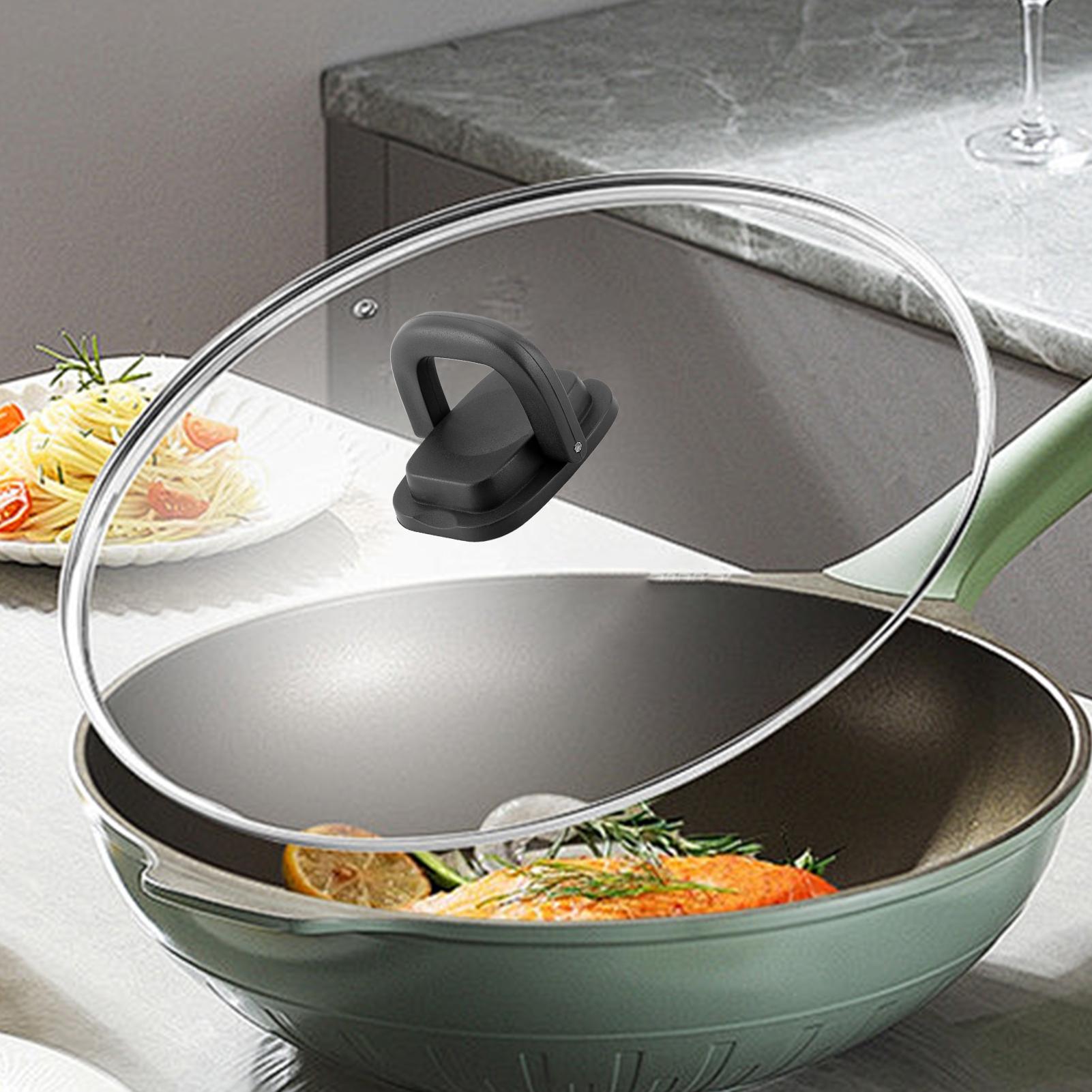 1 szt. Składany uchwyt do garn – Camping Cooking Wok recenzja i cena