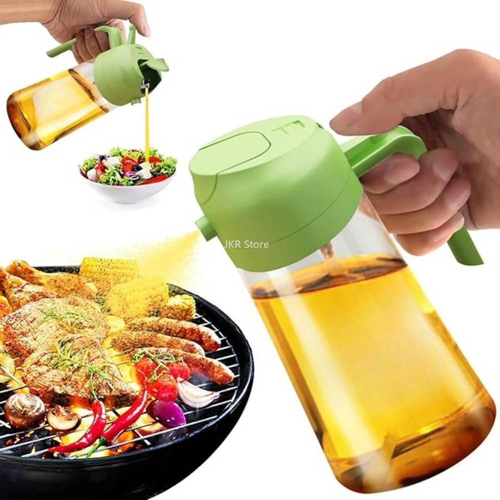 Butelka z rozpylaczem do oleju – Camping Cooking Kitchen recenzja i cena