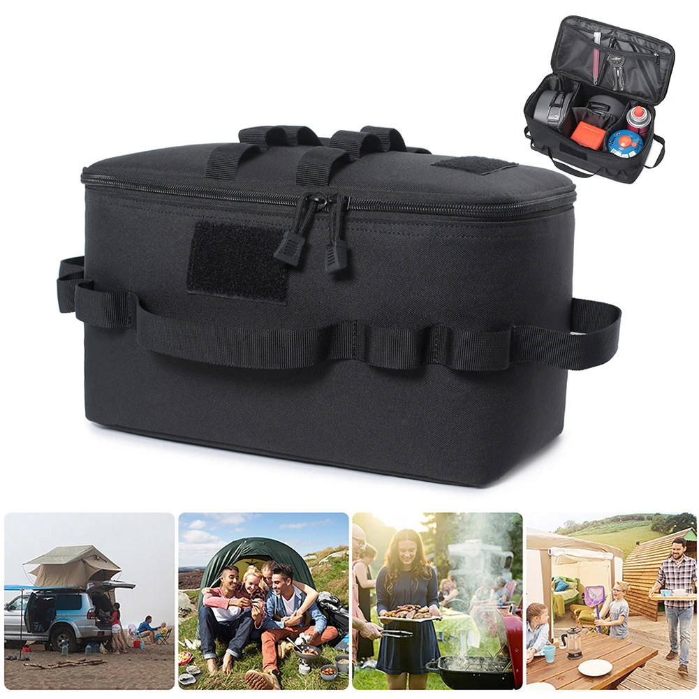Taktyczna Saszetka Kempingowa  – Camping Cooking Utensil Organizer recenzja i cena