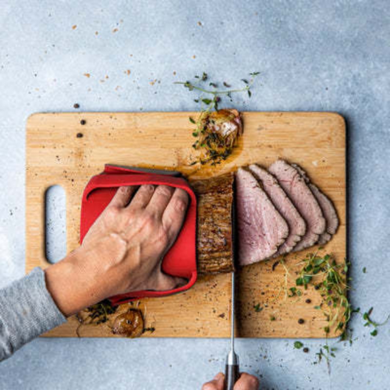 Silikonowe rękawice kuchenne d – Camping Cooking Kitchen recenzja i cena
