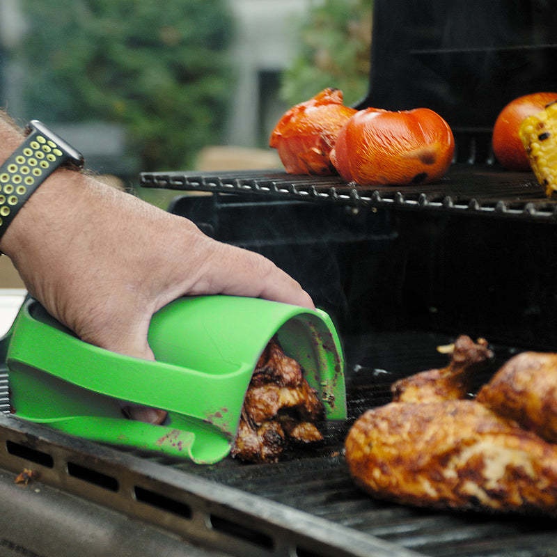 Silikonowe rękawice kuchenne d – Camping Cooking Kitchen recenzja i cena