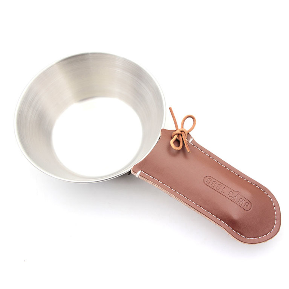 Ochraniacz na uchwyt patelni ż – Camping Cooking Frying Pan recenzja i cena