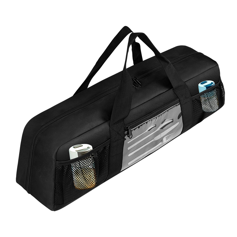 Wytrzymała torba do przechowyw – Camping Cooking Utensil Organizer recenzja i cena