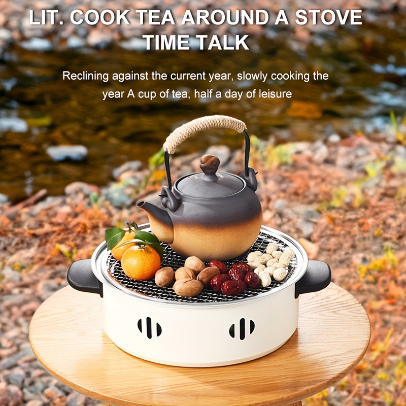 1 szt. Przenośny Grill Barbecu – Camping Cooking Mesh recenzja i cena