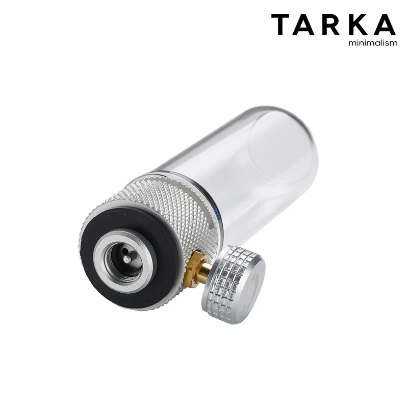 Metalowa latarnia gazowa w sty – Camping Cooking Light recenzja i cena