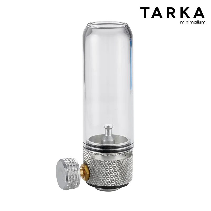 Metalowa latarnia gazowa w sty – Camping Cooking Light recenzja i cena