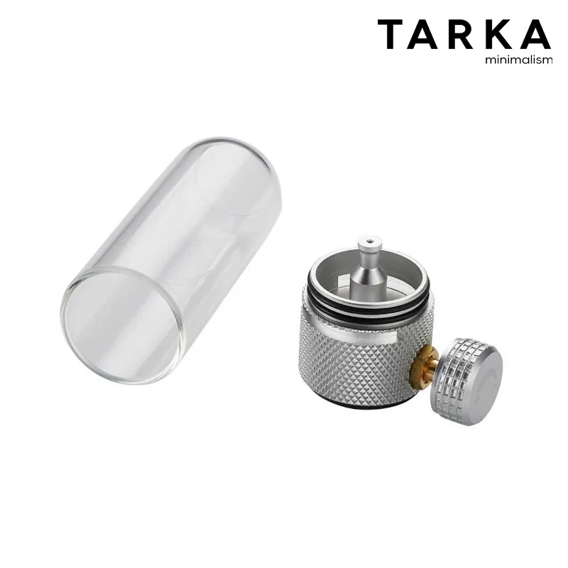 Metalowa latarnia gazowa w sty – Camping Cooking Light recenzja i cena