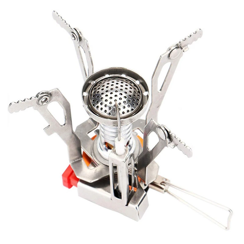 Kuchenka gazowa Akcesoria kemp – Camping Cooking Tripod recenzja i cena
