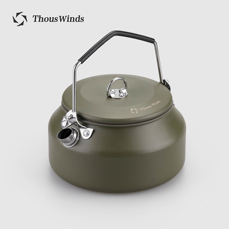 Czajnik kempingowy Thous Winds – Camping Cooking Sets recenzja i cena