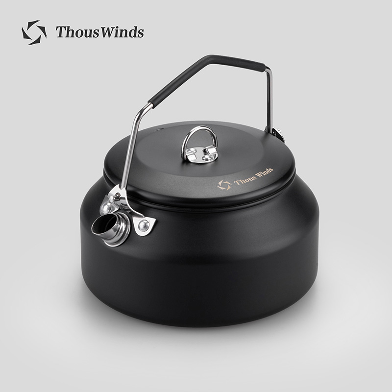 Czajnik kempingowy Thous Winds – Camping Cooking Sets recenzja i cena