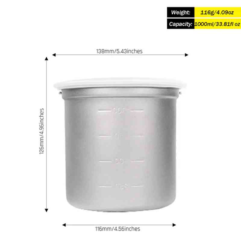 Silverant Camping Tytanowy Gar – Camping Cooking Mesh recenzja i cena