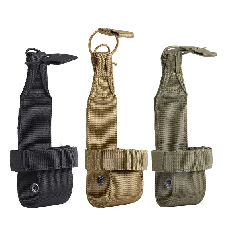 Uchwyt na butelkę wody MOLLE,  – Camping Cooking Can recenzja i cena