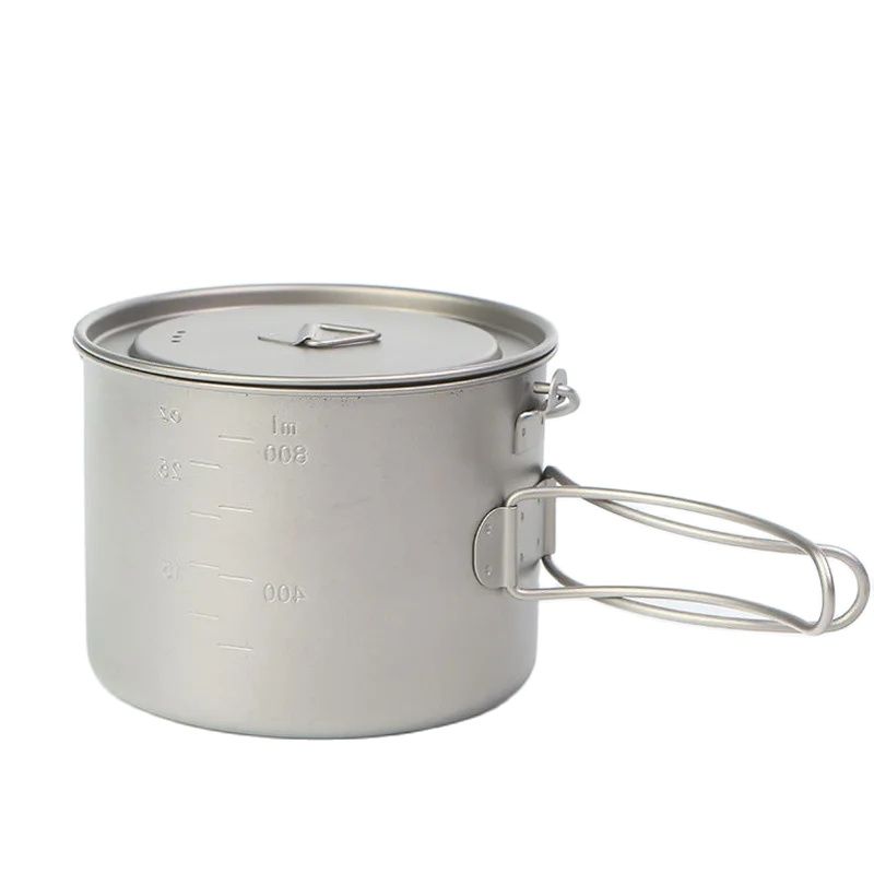 Piknik na świeżym powietrzu Ty – Camping Cooking Sets recenzja i cena