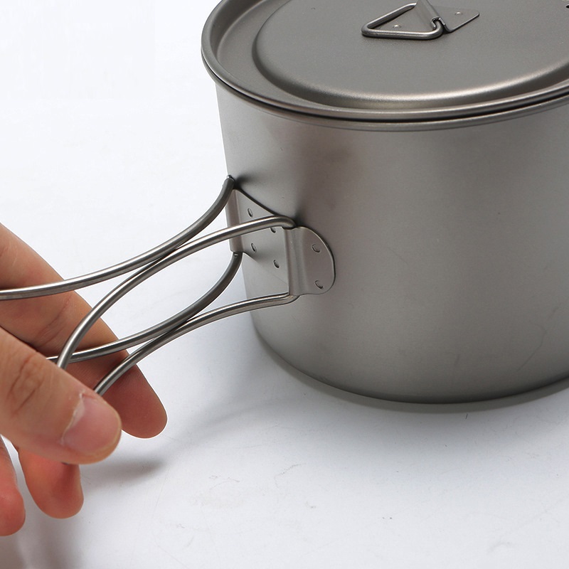 Piknik na świeżym powietrzu Ty – Camping Cooking Sets recenzja i cena