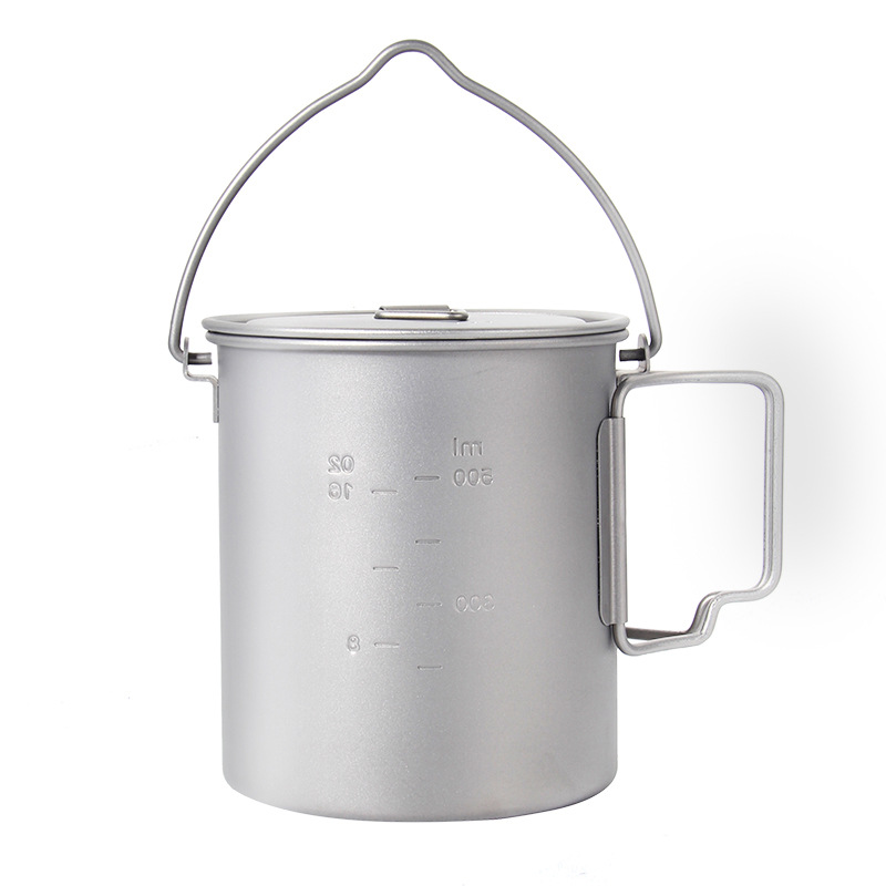Piknik na świeżym powietrzu Ty – Camping Cooking Sets recenzja i cena