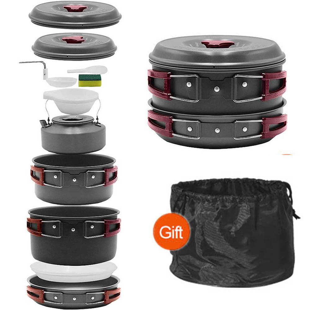 Gotowanie na świeżym powietrzu – Camping Cooking Mesh recenzja i cena