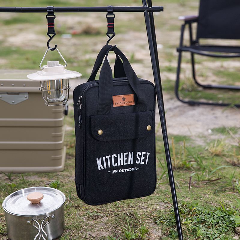 8-częściowy zestaw naczyń kuch – Camping Cooking Hardware recenzja i cena