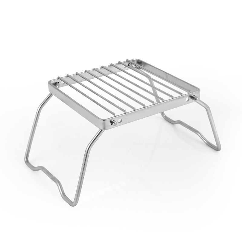 Lekki, przenośny stojak na kuc – Camping Cooking Tripod recenzja i cena