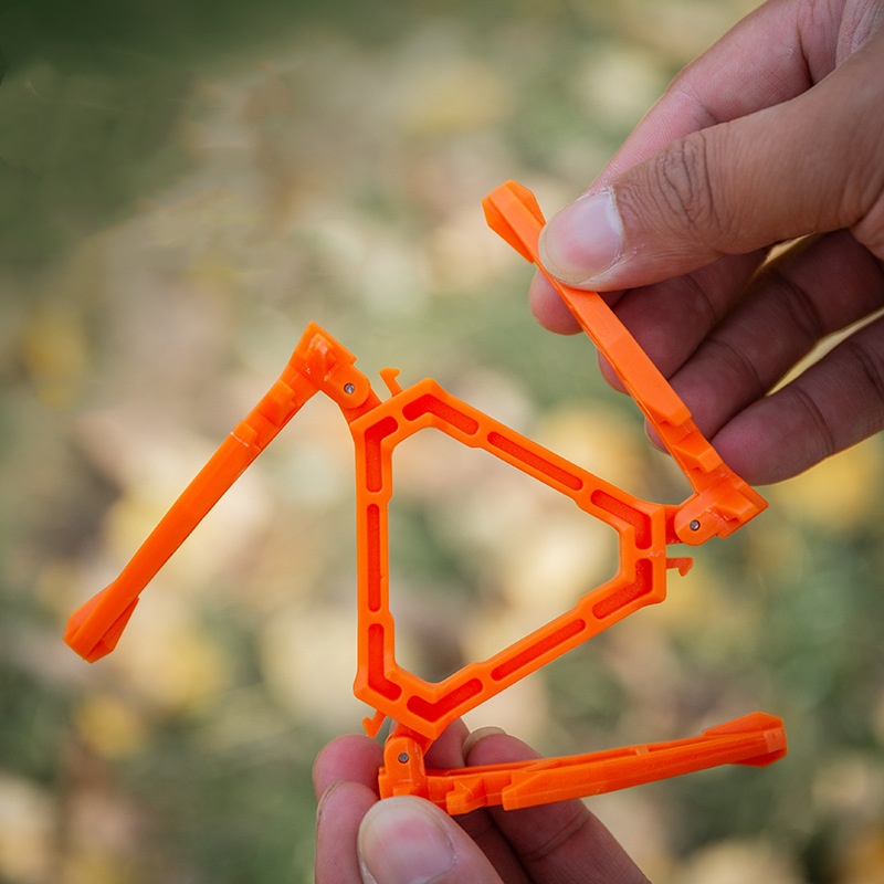 ​ ​ ​ ​ ​ ​ Przenośny stojak n – Camping Cooking Light recenzja i cena