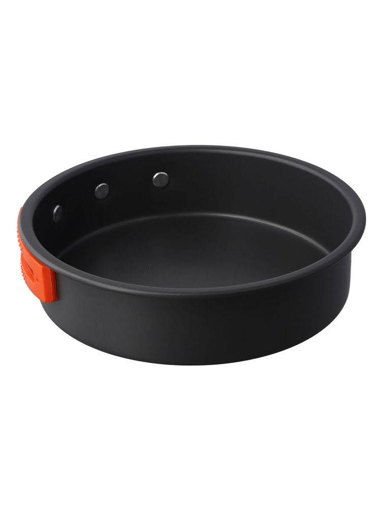 1 szt. Patelnia z tlenku glinu – Camping Cooking Frying Pan recenzja i cena