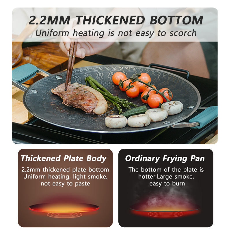 Naturehike BBQ Cooking Grill P – Camping Cooking Sets recenzja i cena