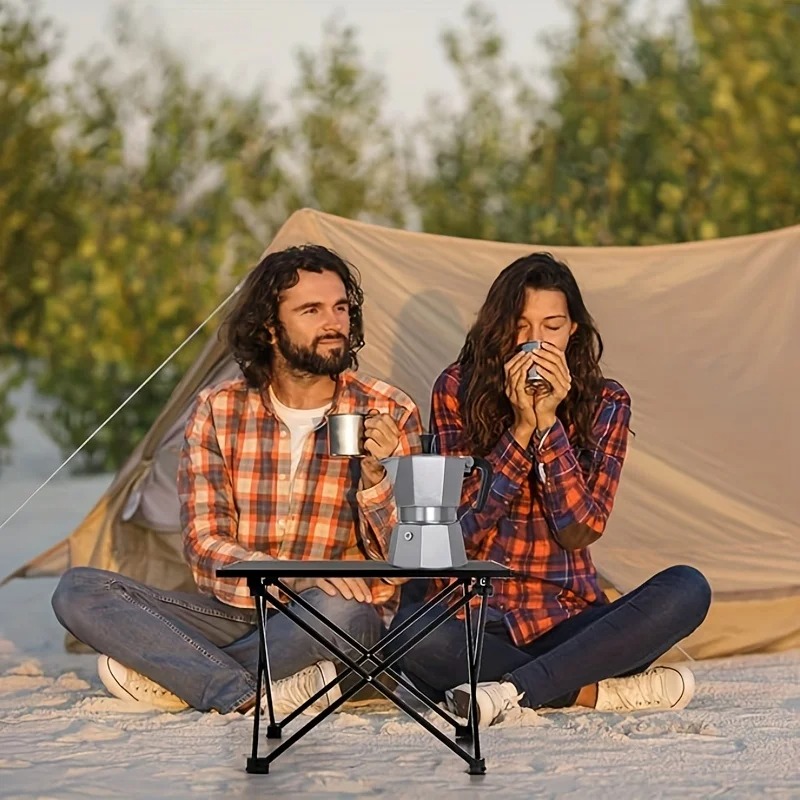 Lekki, przenośny, składany stó – Camping Cooking Kitchen recenzja i cena