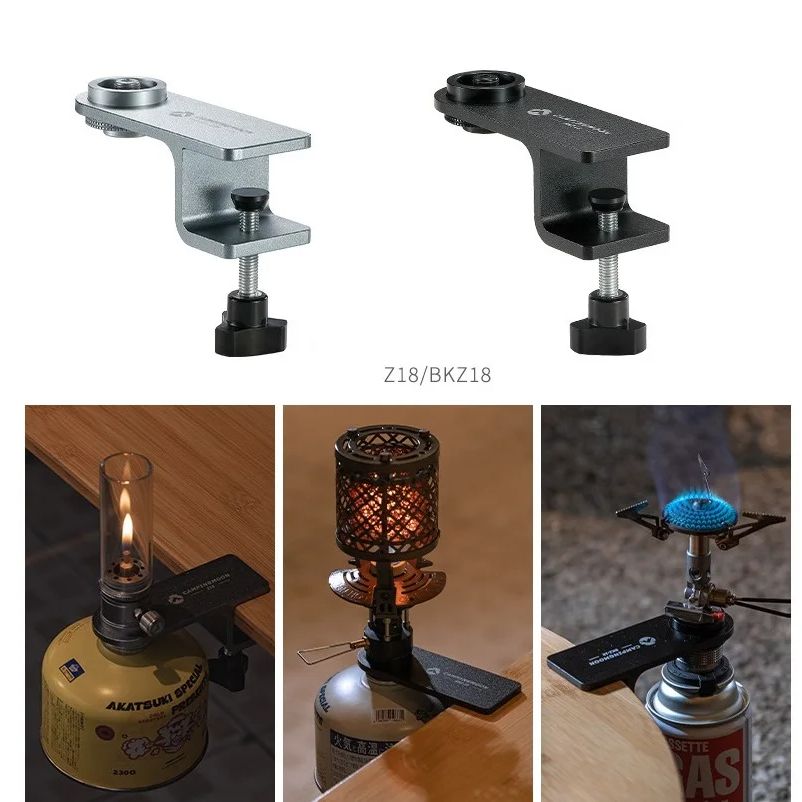 Akcesoria do kempingu: Klips d – Camping Cooking Light recenzja i cena